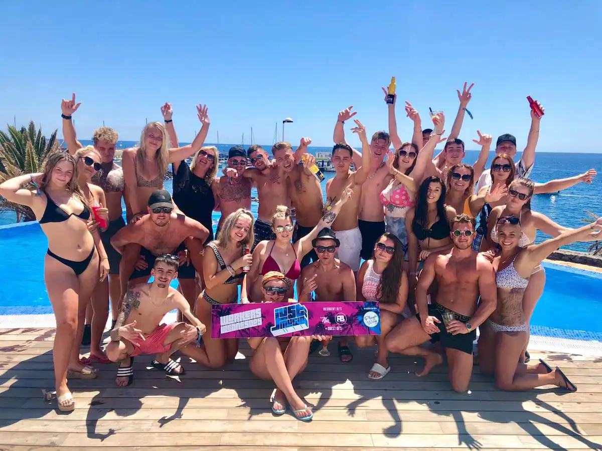 Summer Jobs and Party Holidays